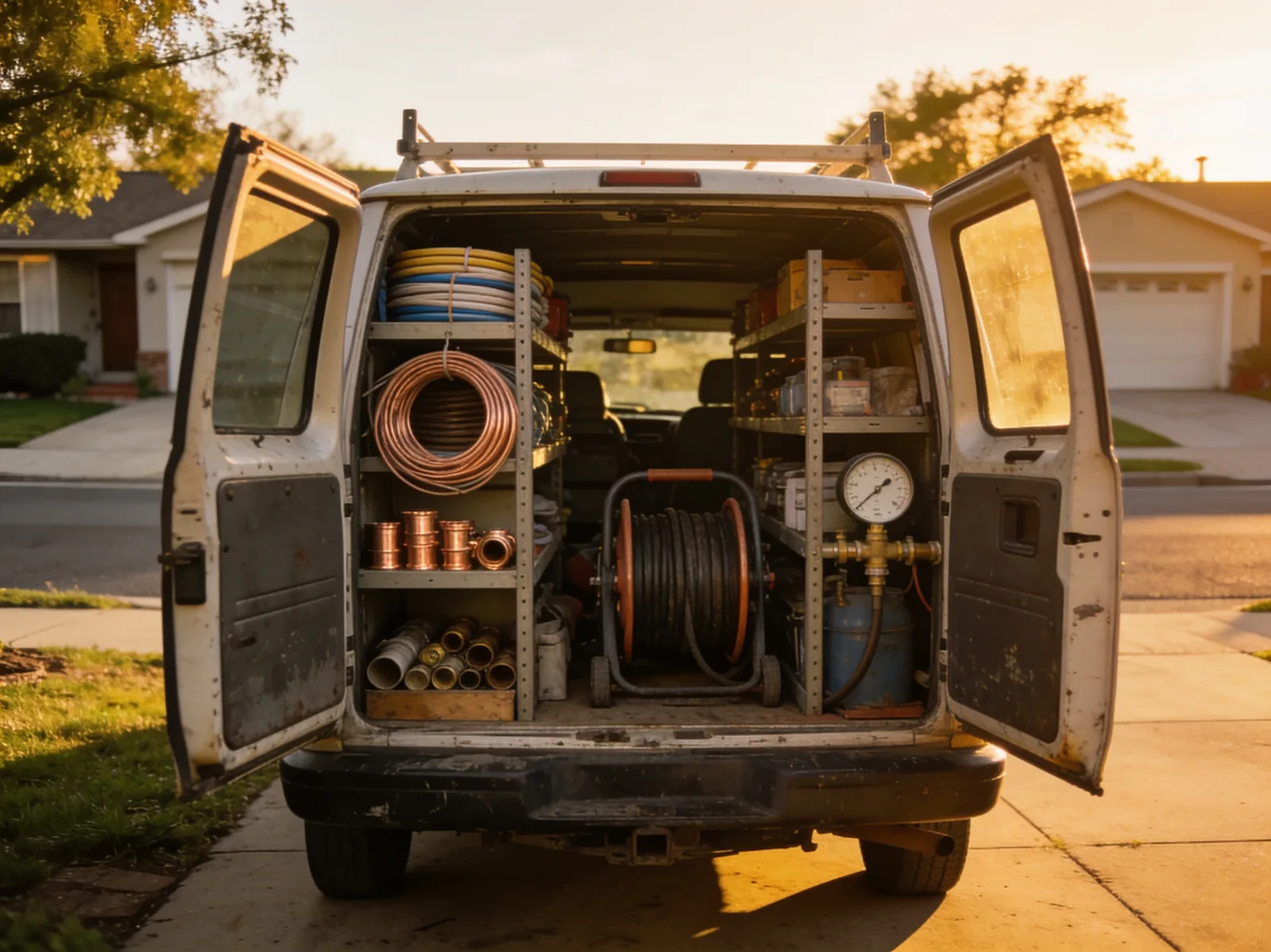Emergency Plumber company in New Providence, IA